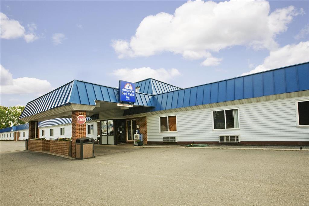 Americas Best Value Inn Гранд-Форкс Екстер'єр фото