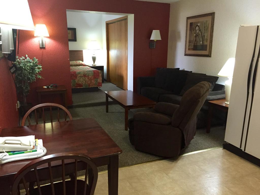 Americas Best Value Inn Гранд-Форкс Екстер'єр фото