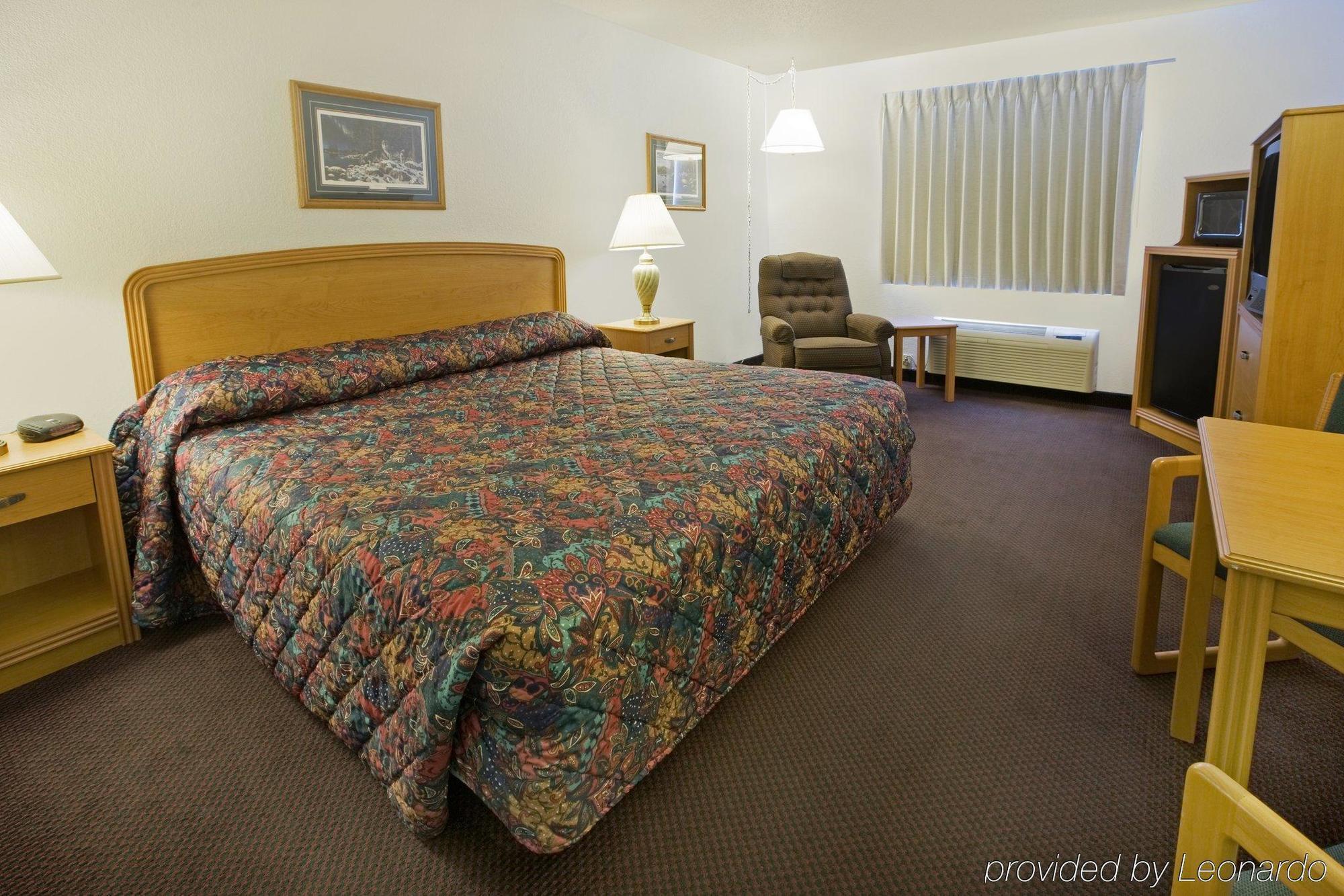 Americas Best Value Inn Гранд-Форкс Екстер'єр фото