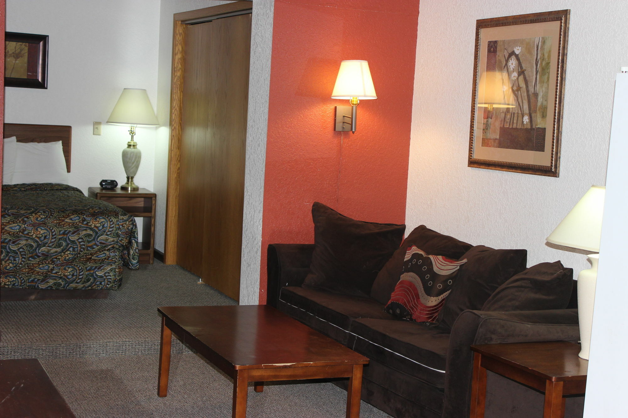 Americas Best Value Inn Гранд-Форкс Екстер'єр фото