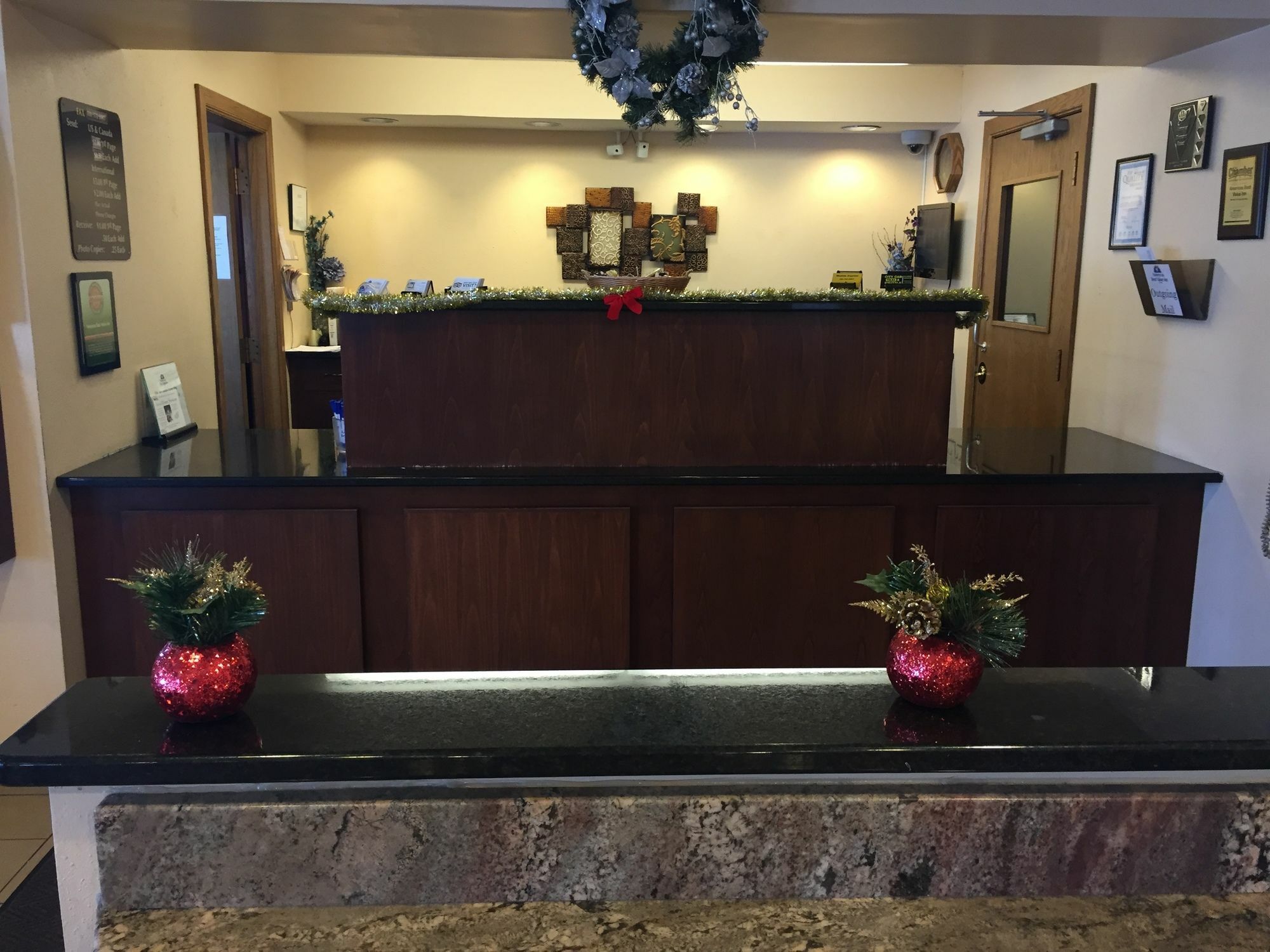 Americas Best Value Inn Гранд-Форкс Екстер'єр фото